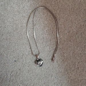 Juicy Couture necklace